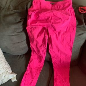 Two piece pants set